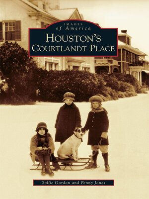 Houston's Courtlandt Place - ebook